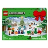 Image de LEGO Minecraft 21280 Le calendrier de l'Avent 2025