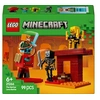 Image de LEGO Minecraft 21266 La bataille de la lave du Nether