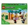 Image de LEGO Minecraft 21267 La patrouille d'Illageois du désert