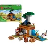 Image de Lego® Minecraft 21269 - L'expedition Dans La Mine Du Tatou