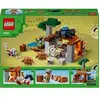 Image de Jeux de construction expedit mine tatou minecraft Lego Marron 26,2x19,1x6,1 cm A2501856