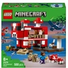 Image de LEGO Minecraft 21270 La maison des Champimeuhs