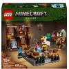 Image de LEGO Minecraft 21272 Le ring du manoir des bois