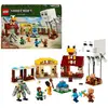Image de Lego® Minecraft 21273 - Les Ghasts A L'attaque Du Village