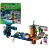 Image de Lego® Minecraft 21274 - La Rencontre Avec Le Warden