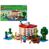 Image de Lego® Minecraft 21275 - La Maison En Tnt De La Jungle