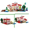 Image de La maison en tnt de la jungle minecraft Lego Vert 19,1x5,9x35,4 cm A2505050