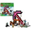 Image de Lego® Minecraft 21277 - La Mine En Forme De Pioche