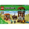Image de LEGO Minecraft 21278 L'avant-poste de pillards et le ravageur