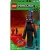 Image de LEGO Minecraft 21279 La tour de l'Enderman