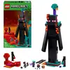 Image de Lego® Minecraft 21279 - La Tour De L'enderman