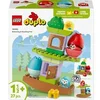 Image de Jeux de construction arbre balance + empile duplo Lego Vert 28,2x9,55x26,2 cm A2502023