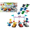 Image de Lego® Duplo 10445 - Voiture De Course Et Pilotes D'une Ecurie De F1®