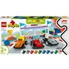 Image de Jeux de voiture bébé Lego SA F1 Duplo F One Multicolore 28,2x7,85x54 cm A2502024