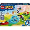 Image de LEGO Sonic 77001 Conflit au feu de camp de Sonic