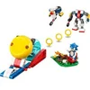 Image de Jeux de construction conflit au feu de camp sonic Lego Multicolore 26,2x19,1x4,6 cm A2501709