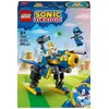 Image de LEGO Sonic 77002 Cyclone contre Metal Sonic