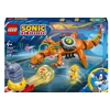 Image de LEGO Sonic 77003 Super Shadow contre Biolizard
