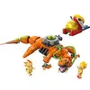 Image de Jeux de construction super shadow vs biolizar sonic Lego Orange 26,2x5,65x38,2 cm A2502138