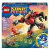 Image de LEGO Sonic the Hedgehog 77005 Knuckles contre l'Egg Crusher de Dr. Eggman