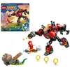 Image de Lego® Sonic 77005 - Knuckles Contre L'egg Crusher De Dr. Eggman