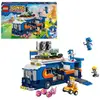 Image de Lego® Sonic 77006 - Le Camion De Controle De L'equipe Sonic Pour Enfant
