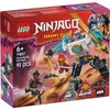 Image de Jeux de construction armure robot de zane ninjago Lego Multicolore 14,1x12,2x4,6 cm A2501700