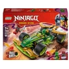 Image de LEGO Ninjago 71828 La voiture de course à rétrofriction de Lloyd