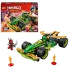 Image de Lego® Ninjago 71828 - La Voiture De Course A Retrofriction De Lloyd