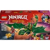 Image de LEGO Ninjago 71829 Le dragon vert de la forêt de Lloyd