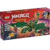 Image de Jeux de construction dragon vert foret ninjago Lego Vert 26,2x14,1x4,8 cm A2501702