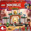 Image de Jeux de construction temple de spinjitzu ninjago Lego Blanc 28,2x26,2x5,9 cm A2501871
