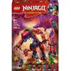 Image de LEGO Ninjago 71832 Croc-de-tonnerre : le dragon du chaos