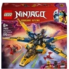 Image de LEGO Ninjago 71833 Le super avion tempête de Ras et Arin