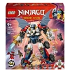 Image de LEGO Ninjago 71834 Le robot ultra combo de Zane