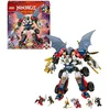 Image de Lego® Ninjago 71834 - Le Robot Ultra Combo De Zane
