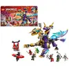Image de Lego® Ninjago 71836 - Arc : Le Dragon De La Concentration