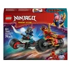 Image de LEGO Ninjago 71838 Kai et la course de motos