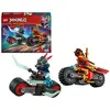 Image de Lego® Ninjago 71838 - Kai Et La Course De Motos Pour Enfant
