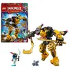 Image de Lego® Ninjago 71839 - Le Robot De Spinjitzu D'arin