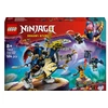 Image de LEGO Ninjago 71843 Le robot dragonnier de Rogue