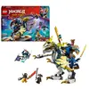 Image de Lego® Ninjago 71843 - Le Robot Dragonnier De Rogue