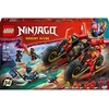 Image de LEGO Ninjago 71844 Le véhicule de combat des ninjas