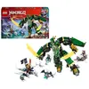 Image de Lego® Ninjago 71845 - L'avion-robot De Lloyd