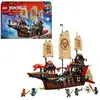 Image de Lego® Ninjago 71848 - Le Temple Bounty