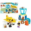Image de Lego® Duplo 10443 - Premiere Fois A L'aeroport
