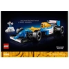 Image de LEGO Icons 10353 F1 Williams Racing FW14B et Nigel Mansell