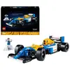 Image de Lego® Icons 10353 - Williams Racing Fw14b Et Nigel Mansell
