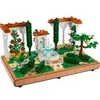 Image de Jeux de construction le jardin andalou icons Lego Vert 26,2x11,8x38,2 cm A2502017