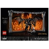 Image de LEGO Icons 10367 Le Seigneur des Anneaux Book Nook du Balrog